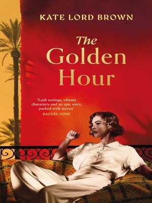 cover image of The Golden Hour